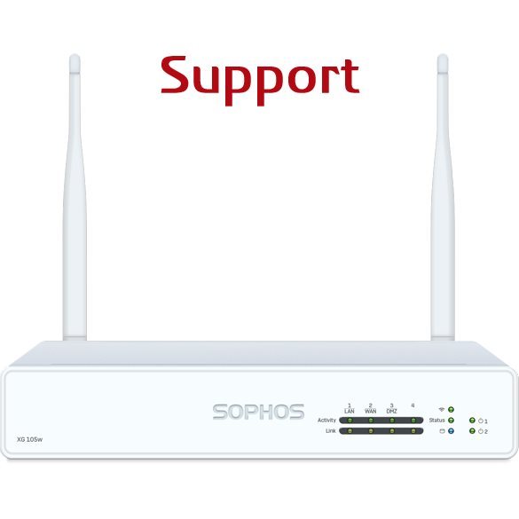  XG / XGS FireWall Support pour Firewall Sophos XG 115