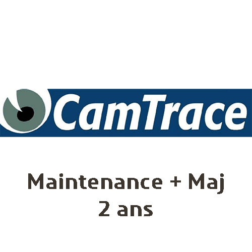  Maintenance Camtrace Maintenance + maj 2 ans CamTrace 5 caméras IP LT2110M2