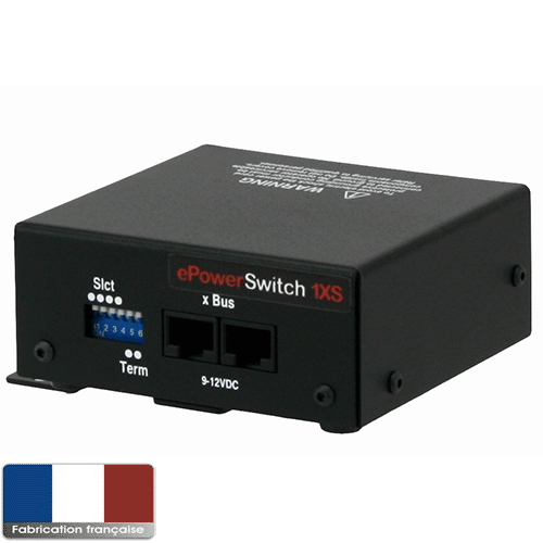 les VizioGuard : E-power switch,...