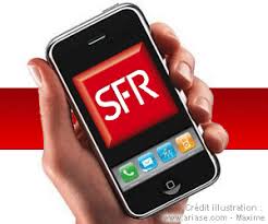 Téléphonie Mobile (GSM) SFR